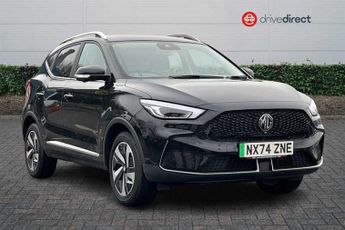 MG ZS 72.6kWh Trophy Connect Long Range SUV 5dr Electric Auto (156 ps)