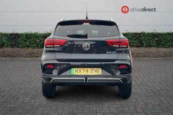 MG ZS 72.6kWh Trophy Connect Long Range SUV 5dr Electric Auto (156 ps)