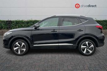 MG ZS 72.6kWh Trophy Connect Long Range SUV 5dr Electric Auto (156 ps)