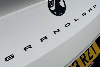 VAUXHALL GRANDLAND 1.2 Turbo GS SUV 5dr Petrol Auto Euro 6 (s/s) (130 ps)