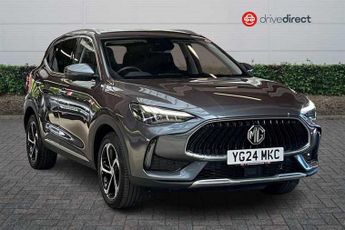 MG HS 1.5 T-GDI 16.6 kWh Trophy SUV 5dr Petrol Plug-in Hybrid Auto Eur