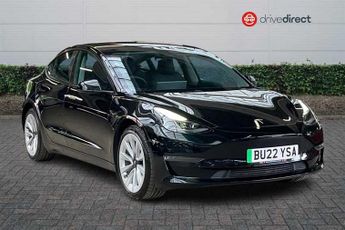 Tesla Model 3 (Dual Motor) Long Range Saloon 4dr Electric Auto 4WDE (346 ps)