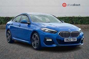 BMW 218 1.5 218i M Sport Saloon 4dr Petrol DCT Euro 6 (s/s) (136 ps)