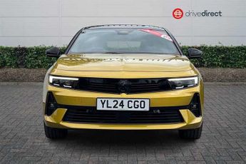 VAUXHALL ASTRA 1.2 Turbo Ultimate Hatchback 5dr Petrol Manual Euro 6 (s/s) (130