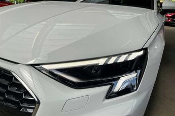 AUDI A3 1.5 TFSI 35 S line Sportback 5dr Petrol Manual Euro 6 (s/s) (150