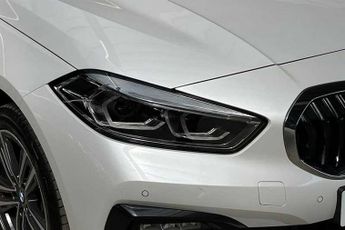 BMW 1 SERIES 1.5 118i Sport (LCP) Hatchback 5dr Petrol DCT Euro 6 (s/s) (136 