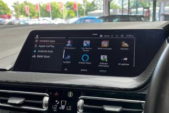 BMW 1 SERIES 1.5 118i Sport (LCP) Hatchback 5dr Petrol DCT Euro 6 (s/s) (136 