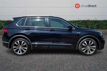 VOLKSWAGEN TIGUAN 2.0 TDI R-Line Tech SUV 5dr Diesel Manual Euro 6 (s/s) (150 ps)