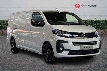 Vauxhall Vivaro 2.0 Turbo D 3100 Pro XL Panel Van 6dr Diesel Manual LWB H1 Euro 