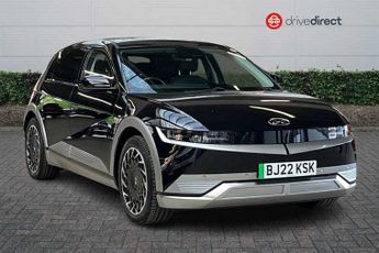 Hyundai IONIQ 73kWh Ultimate Hatchback 5dr Electric Auto (217 ps)