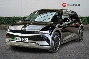 HYUNDAI IONIQ 5 73kWh Ultimate Hatchback 5dr Electric Auto (217 ps)