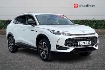 MG HS 1.5 T-GDI Trophy SUV 5dr Petrol Manual Euro 6 (s/s) (169 ps)