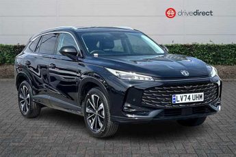 MG HS 1.5 T-GDI Trophy SUV 5dr Petrol Manual Euro 6 (s/s) (169 ps)