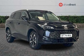 MG HS 1.5 T-GDI Trophy SUV 5dr Petrol Manual Euro 6 (s/s) (169 ps)