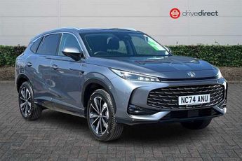 MG HS 1.5 T-GDI SE SUV 5dr Petrol DCT Euro 6 (s/s) (169 ps)