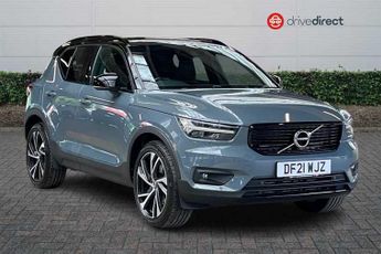 Volvo XC40 1.5 T5 Recharge PHEV R DESIGN Pro 5dr Auto