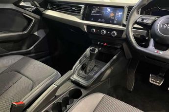 AUDI A1 25 TFSI Black Edition 5dr S Tronic