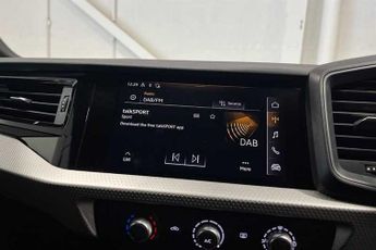 AUDI A1 25 TFSI Black Edition 5dr S Tronic