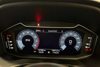 AUDI A1 25 TFSI Black Edition 5dr S Tronic