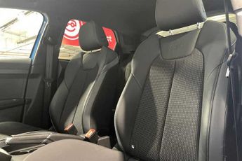 AUDI A1 25 TFSI Black Edition 5dr S Tronic