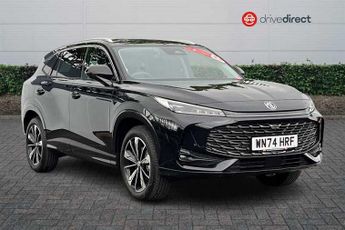 MG HS 1.5 T-GDI Trophy SUV 5dr Petrol DCT Euro 6 (s/s) (169 ps)