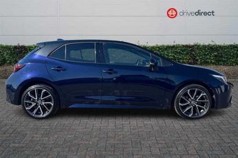 TOYOTA COROLLA 1.8 Hybrid Excel 5dr CVT