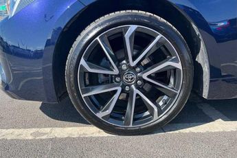 TOYOTA COROLLA 1.8 Hybrid Excel 5dr CVT