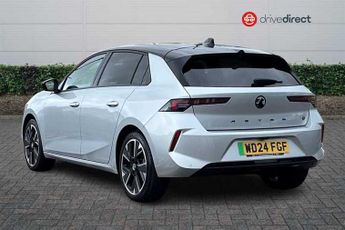 VAUXHALL ASTRA 115kW Ultimate 54kWh 5dr Auto