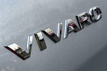 VAUXHALL VIVARO 1.5 Turbo D 2900 Prime Panel Van 6dr Diesel Manual SWB H1 Euro 6