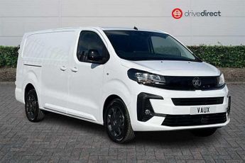 Vauxhall Vivaro 2.0 Turbo D 3100 Pro XL Panel Van 6dr Diesel Manual LWB H1 Euro 