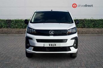 VAUXHALL VIVARO 2.0 Turbo D 3100 Pro XL Panel Van 6dr Diesel Manual LWB H1 Euro 