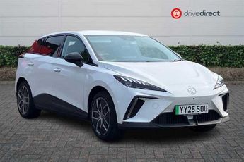 MG MG4 EV 64kWh Trophy Long Range Hatchback 5dr Electric Auto (203 ps)