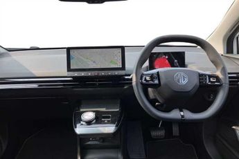 MG MG4 EV 64kWh Trophy Long Range Hatchback 5dr Electric Auto (203 ps)