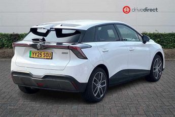 MG MG4 EV 64kWh Trophy Long Range Hatchback 5dr Electric Auto (203 ps)