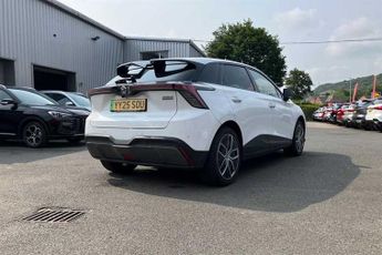 MG MG4 EV 64kWh Trophy Long Range Hatchback 5dr Electric Auto (203 ps)