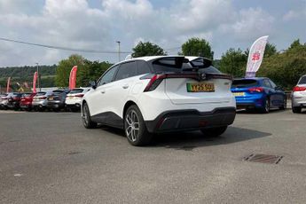 MG MG4 EV 64kWh Trophy Long Range Hatchback 5dr Electric Auto (203 ps)