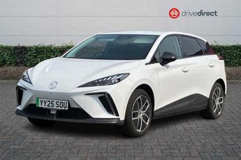 MG MG4 EV 64kWh Trophy Long Range Hatchback 5dr Electric Auto (203 ps)