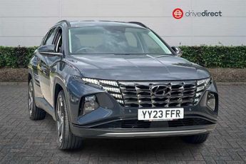 Hyundai Tucson 1.6 h T-GDi Premium SUV 5dr Petrol Hybrid Auto Euro 6 (s/s) (230