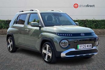 HYUNDAI INSTER Long Range 49kWh 02 SUV 5dr Electric Auto (115 ps)