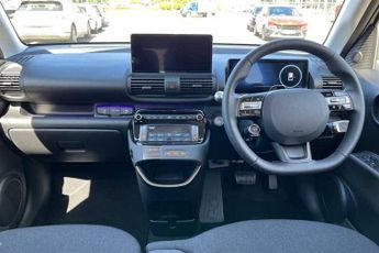 HYUNDAI INSTER Long Range 49kWh 02 SUV 5dr Electric Auto (115 ps)