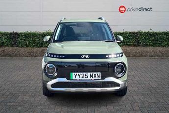 HYUNDAI INSTER Long Range 49kWh 02 SUV 5dr Electric Auto (115 ps)