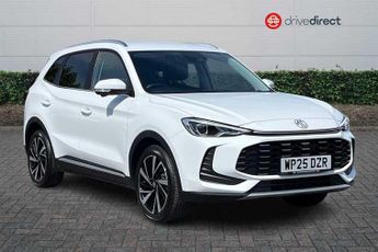 MG ZS 1.5 Hybrid+ Trophy SUV 5dr Petrol Hybrid Auto Euro 6 (s/s) (196 