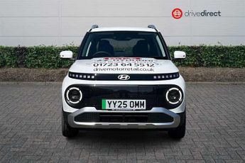 HYUNDAI INSTER Long Range 49kWh 02 SUV 5dr Electric Auto (115 ps)