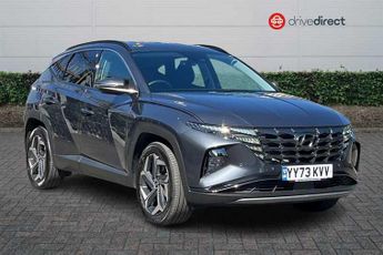 Hyundai Tucson 1.6 h T-GDi Premium SUV 5dr Petrol Hybrid Auto Euro 6 (s/s) (230