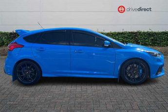 FORD FOCUS 2.3T EcoBoost RS Hatchback 5dr Petrol Manual AWD Euro 6 (s/s) (3