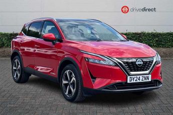 Nissan Qashqai 1.5 E-Power N-Connecta 5dr Auto
