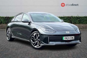 Hyundai IONIQ 77.4kWh Premium Saloon 4dr Electric Auto (228 ps)