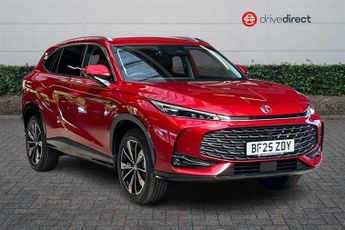 MG HS 1.5 T-GDI Trophy SUV 5dr Petrol DCT Euro 6 (s/s) (169 ps)