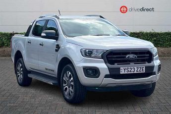 Ford Ranger 2.0 EcoBlue Wildtrak Pickup Double Cab 4dr Diesel Auto 4WD Euro 