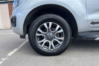 FORD RANGER 2.0 EcoBlue Wildtrak Pickup Double Cab 4dr Diesel Auto 4WD Euro 